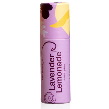 Lavender Lemonade Natural Lip Balm